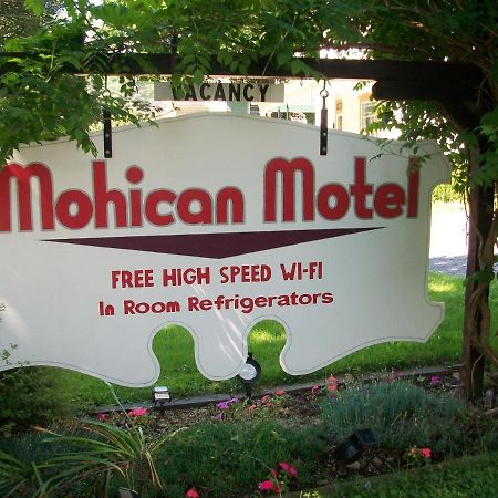 Mohican Motel 库珀斯敦 外观 照片