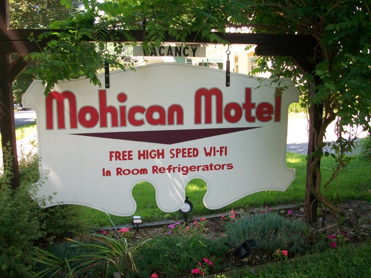 Mohican Motel 库珀斯敦 外观 照片