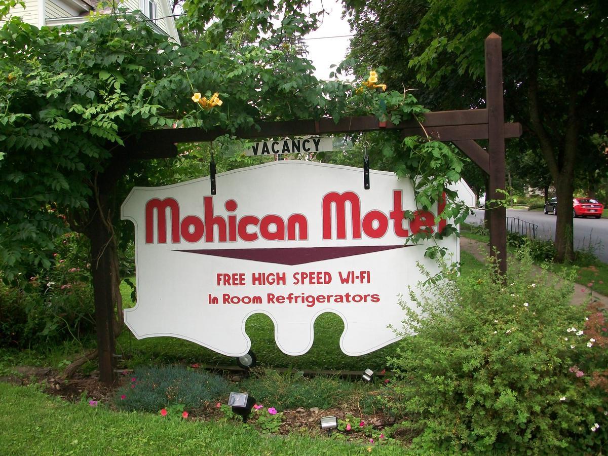 Mohican Motel 库珀斯敦 外观 照片