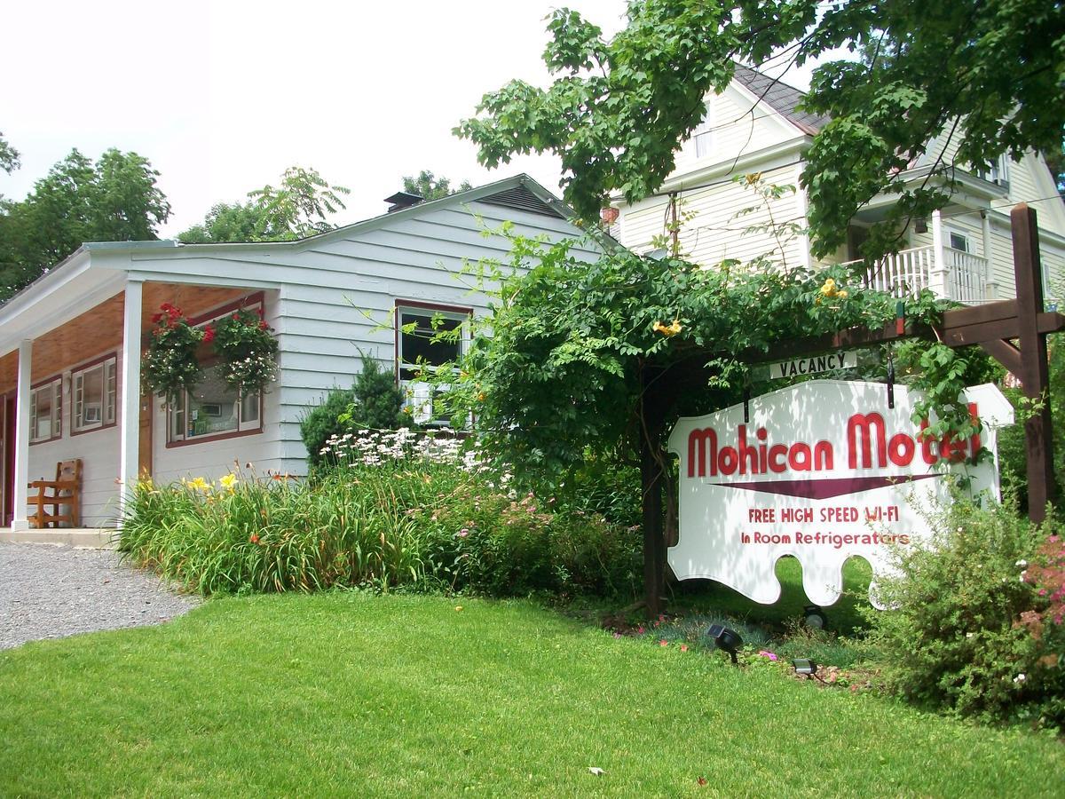 Mohican Motel 库珀斯敦 外观 照片