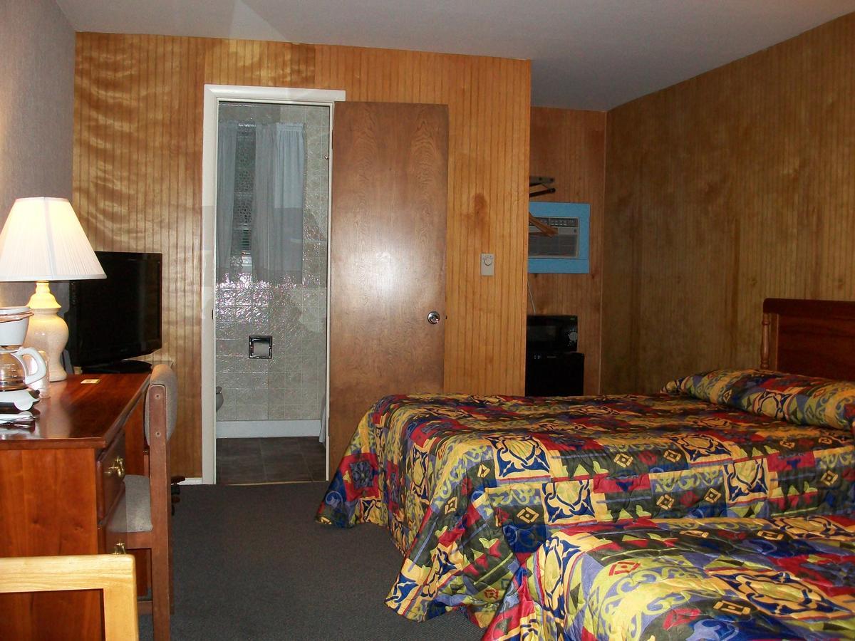 Mohican Motel 库珀斯敦 外观 照片